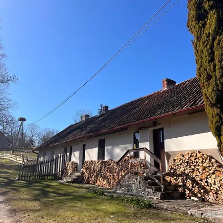 Holiday home I Spokoj *