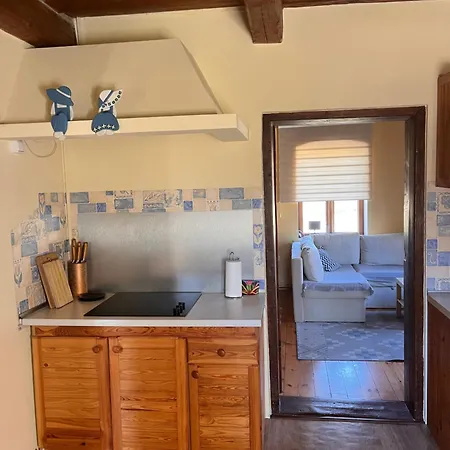 Holiday home I Spokoj *