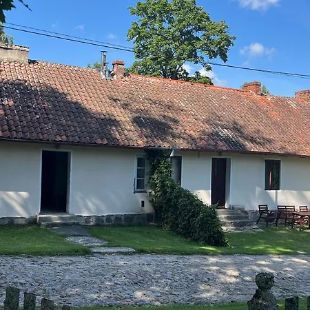 I Spokoj Holiday home Szarki