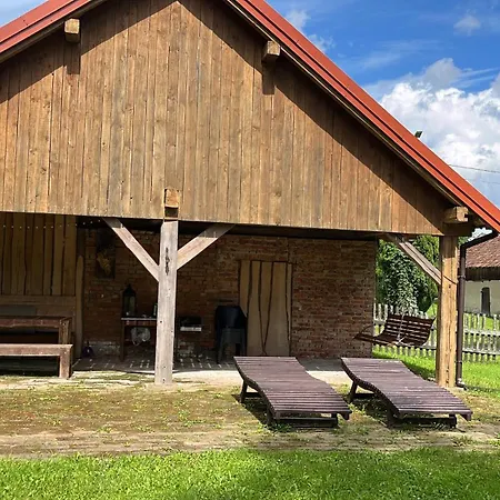 Holiday home I Spokoj Szarki